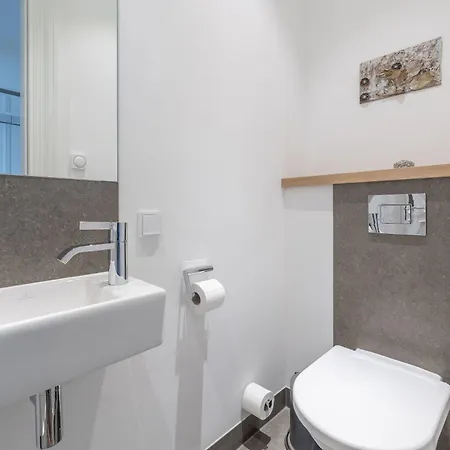 Ferienwohnung, Ostseebad, Sellin, Ruegen, First, Ostseebrise Apartment