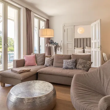 아파트 First Ostseebrise Sellin (Rugen)