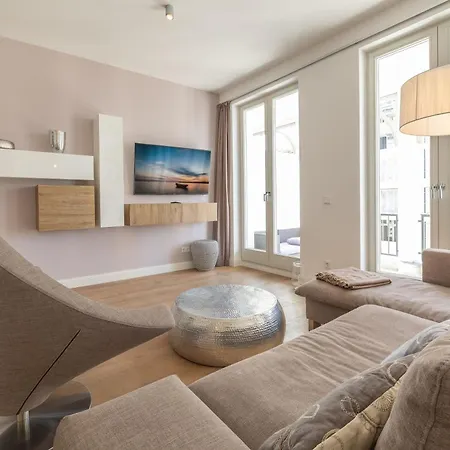아파트 First Ostseebrise Sellin (Rugen)