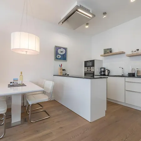 First Ostseebrise Apartment *