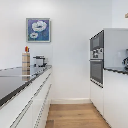 First Ostseebrise Apartment