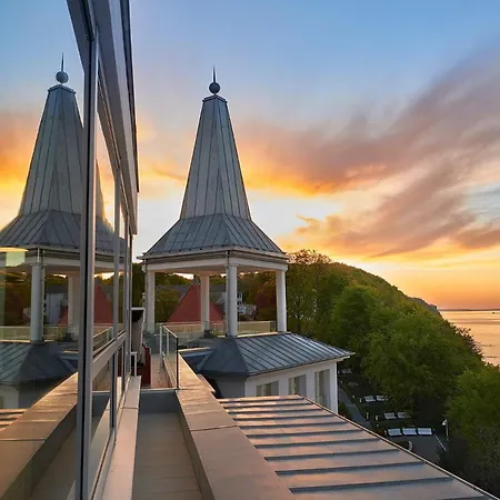 Ferienwohnung, Ostseebad, Sellin, Ruegen, First, Ostseebrise