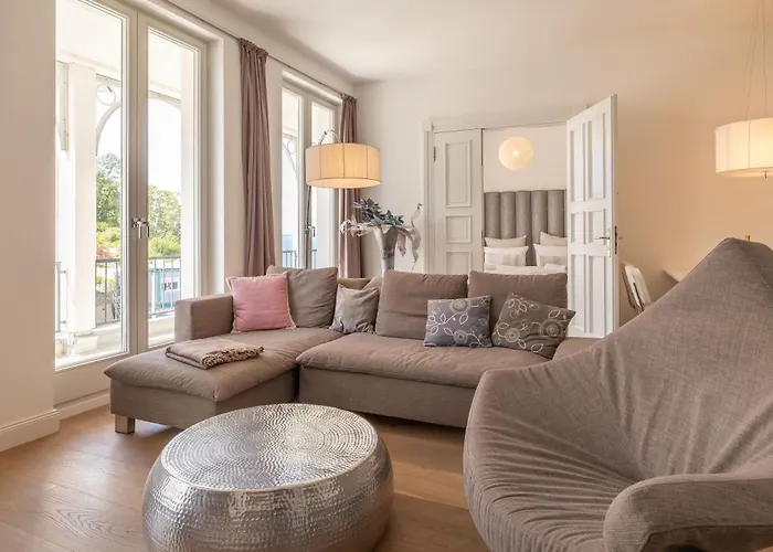 Apartment First Ostseebrise Sellin (Rugen)