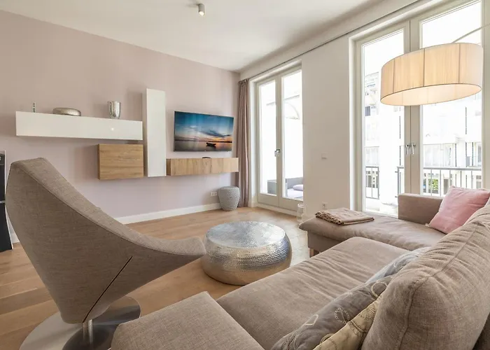 Apartment First Ostseebrise Sellin (Rugen)