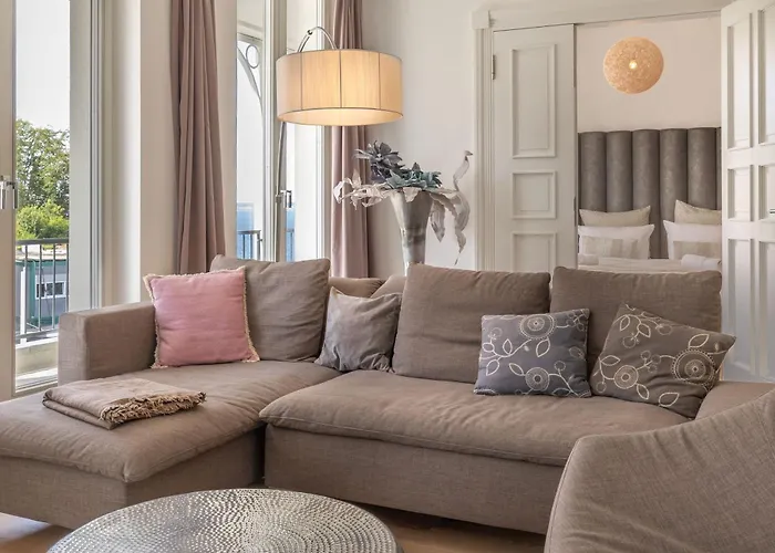 Ferienwohnung, Ostseebad, Sellin, Ruegen, First, Ostseebrise Appartement *