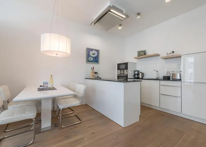 First Ostseebrise Apartment *