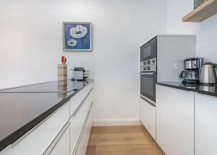 First Ostseebrise Apartment