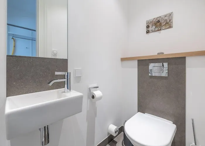 Ferienwohnung, Ostseebad, Sellin, Ruegen, First, Ostseebrise * Sellin (Rugen)