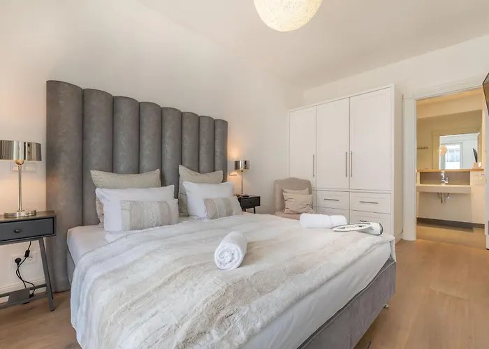 Apartment First Ostseebrise *