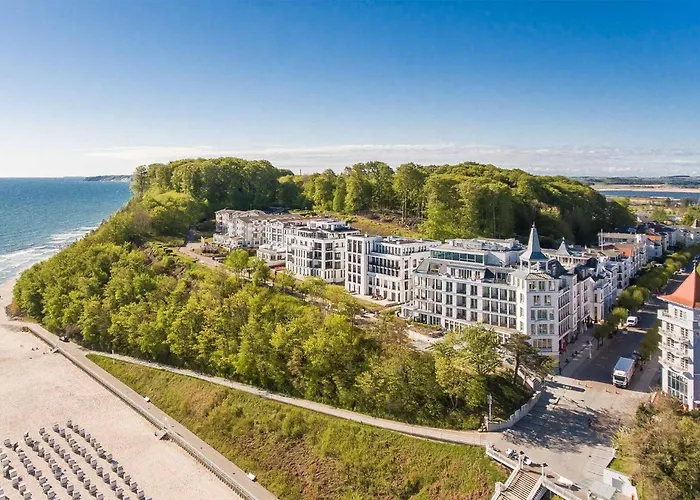 Apartment First Ostseebrise Sellin (Rugen)