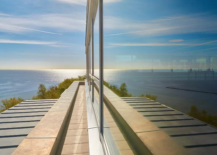 Ferienwohnung, Ostseebad, Sellin, Ruegen, First, Ostseebrise Appartement *