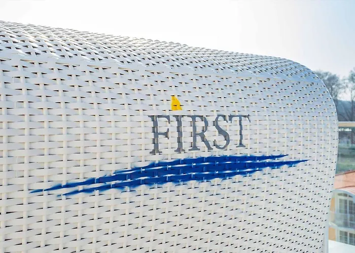 公寓 First Ostseebrise Sellin (Rugen)